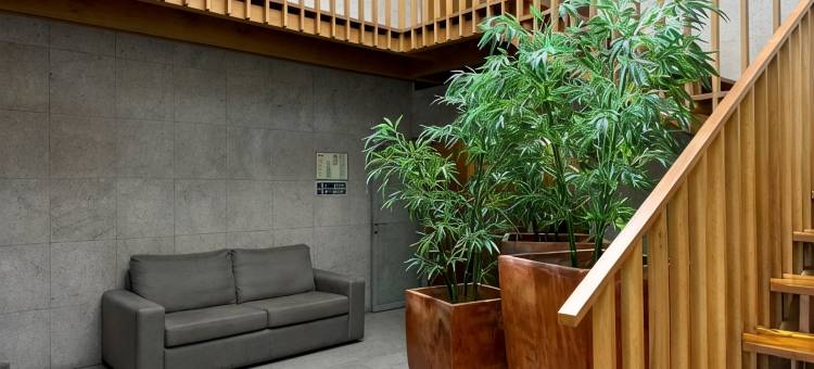 巴塞卢什旗帜酒店(Flag Hotel Barcelos)图片