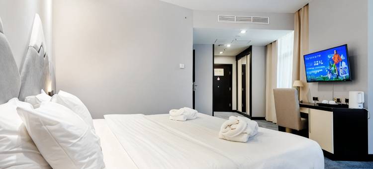 罗莎库塔自由式阿兹穆特酒店(Azimut Hotel Freestyle Rosa Khutor)图片