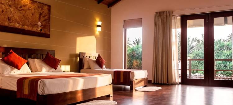 卡米里海滩别墅(Kamili Beach Hotel)图片