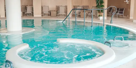 安提伯塔拉蘇爾 Spa 酒店