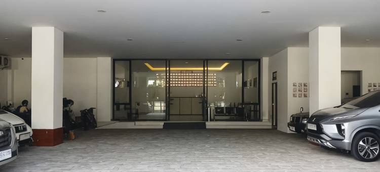 Vibes Djanti Residence Yogyakarta by Sans Hotel图片