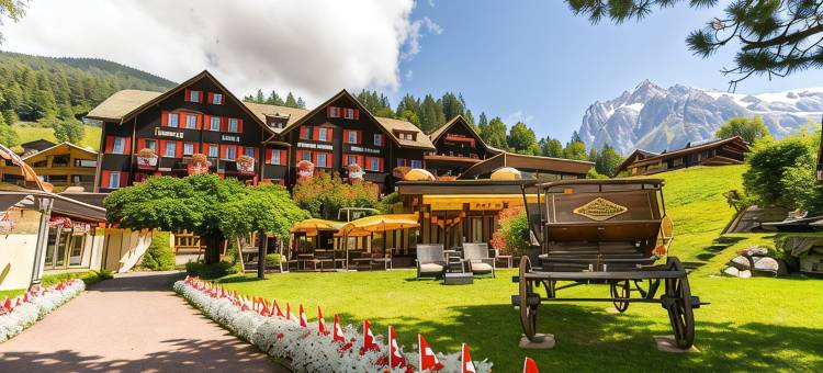 施瓦茨霍夫浪漫酒店(Romantik Hotel Schweizerhof)图片