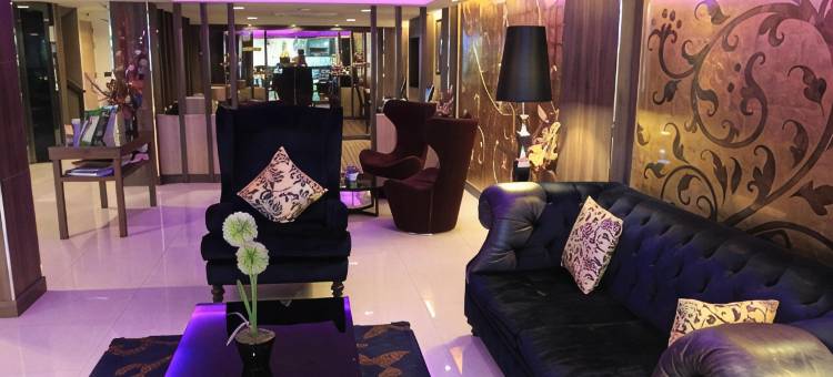 Aspira旗下iCheck Inn 娜娜店(iCheck inn Nana by Aspira)图片