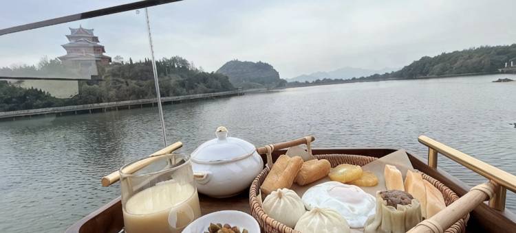 龙虎山鹤鸣溪谷七舍民宿图片