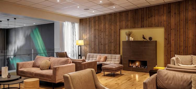阿克雷里-贝尔加亚冰岛酒店(Akureyri - Berjaya Iceland Hotels)图片