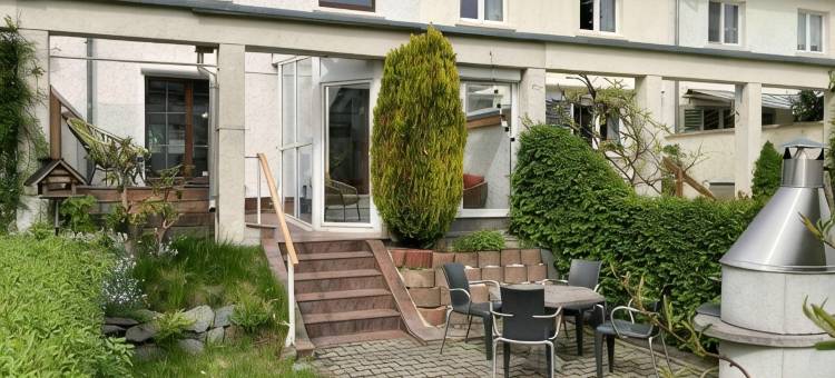 Ferienhaus Chemnitz图片