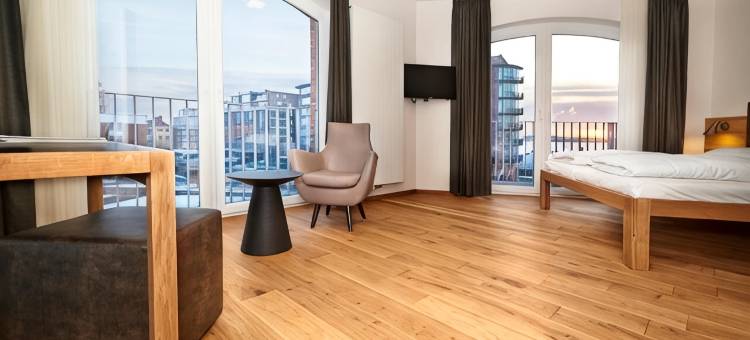 不来梅港因杰赫酒店(Im-Jaich Hotel Bremerhaven)图片