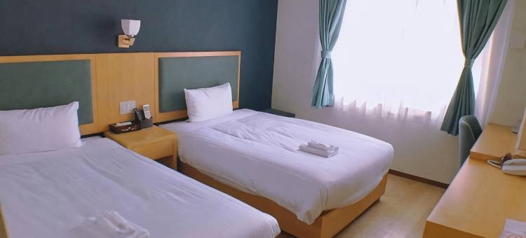 富士之森酒店(Fujinomori Hotel)图片