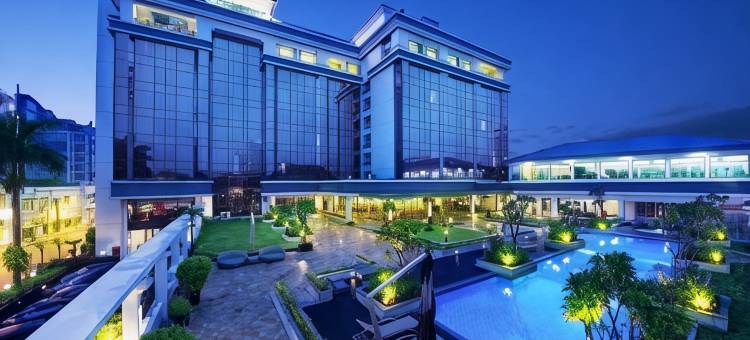 普雷厄格大酒店(Grand Hotel Preanger)图片