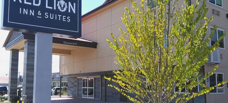 埃弗里特红狮套房酒店(Red Lion Inn & Suites Everett)图片