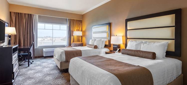 迈阿密机场北贝斯特韦斯特优质套房酒店(Best Western Plus Miami Airport North Hotel  Suites)图片