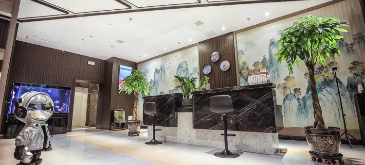 泾川瑞逸酒店图片
