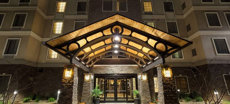 Staybridge Suites 温泉城(Staybridge Suites HOT SPRINGS by IHG)图片
