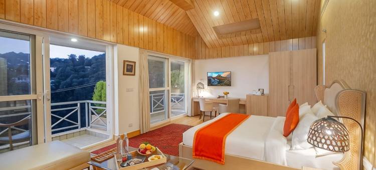阿姆里塔拉瑜伽健康水疗及度假村(Yog Wellness Resort & Spa by Amritara)图片