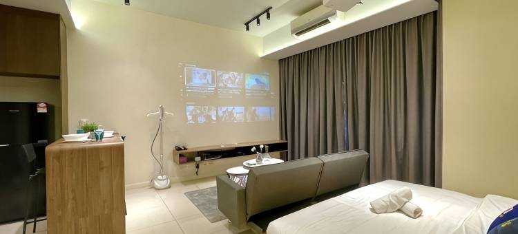都行美迪尼公馆(Grand Medini Residences by WSD)图片