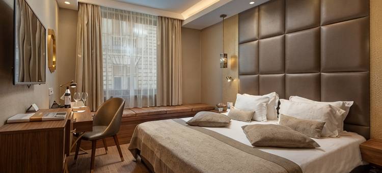 布达佩斯大陆酒店(Continental Hotel Budapest)图片