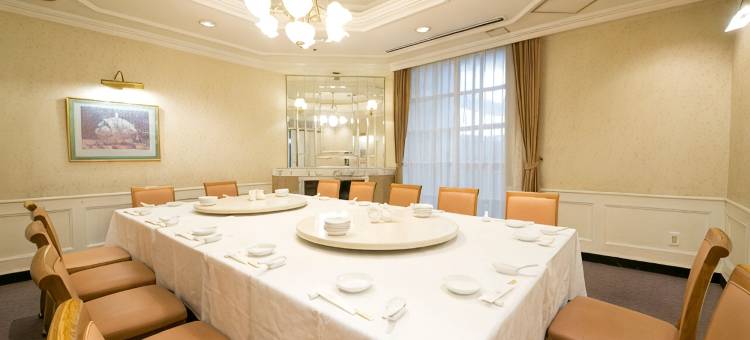 鸟取华盛顿广场酒店(Tottori Washington Hotel Plaza)图片