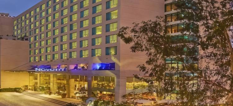 艾哈迈达巴德诺富特酒店(Novotel Ahmedabad)图片