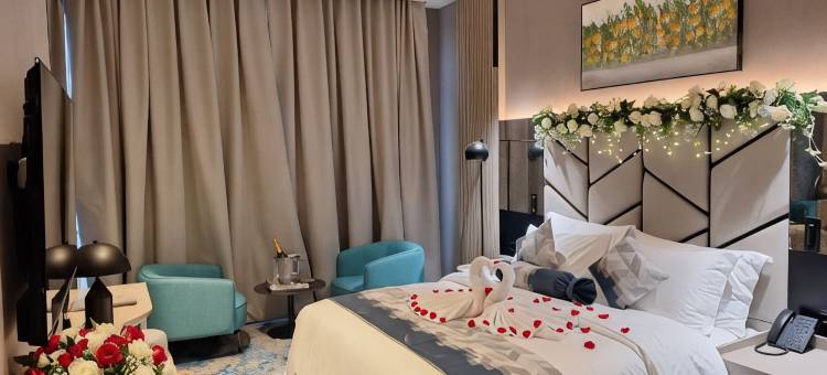 泰姬生活酒店(Taj Lives Hotel)图片