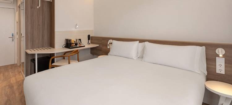 民宿酒店 科维良(B&B HOTEL Covilhã)图片