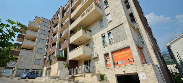 赫尔墨斯布德瓦酒店(Hotel Perseus Budva)图片