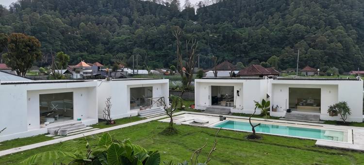 火山布利斯(Volcano Bliss Villa Kintamani)图片