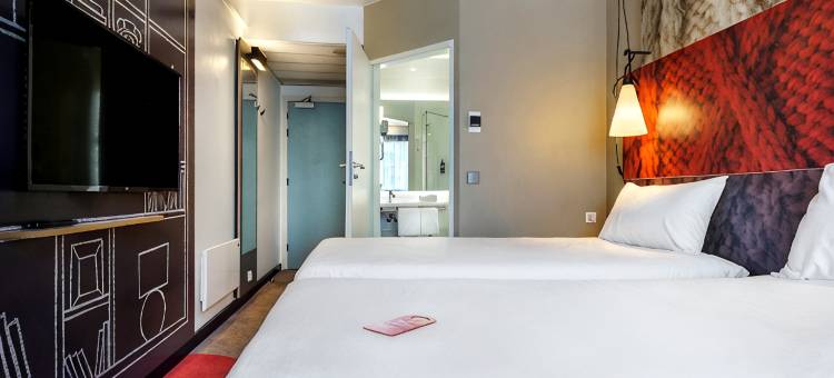 宜必思克拉特夫中心酒店(Ibis Krakow Centrum)图片