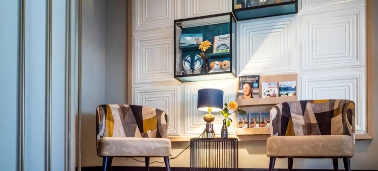 弗莱彻酒店-餐厅舍芬宁(Fletcher Hotel-Restaurant Scheveningen)图片