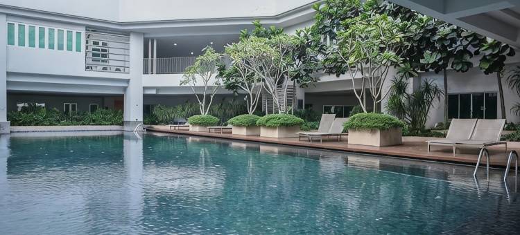 旧巴生路维尔夫套房-由曼哈顿集团管理(Verve Suites Old Klang Road by Manhattan Group)图片