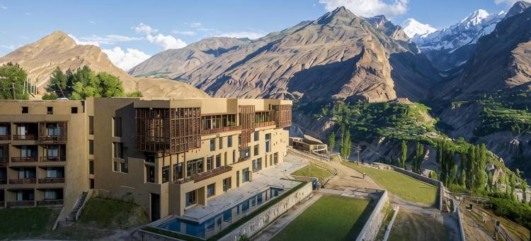 亨萨塞雷纳酒店(Hunza Serena Hotel)图片