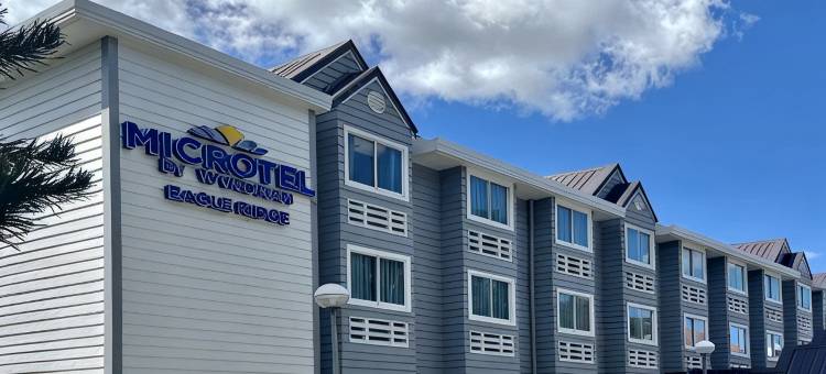 鹰岭温德姆美居酒店(Microtel by Wyndham Eagle Ridge)图片