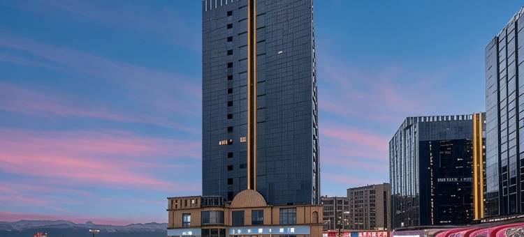 锦听连锁酒店(泸州金融中心万象汇店)图片