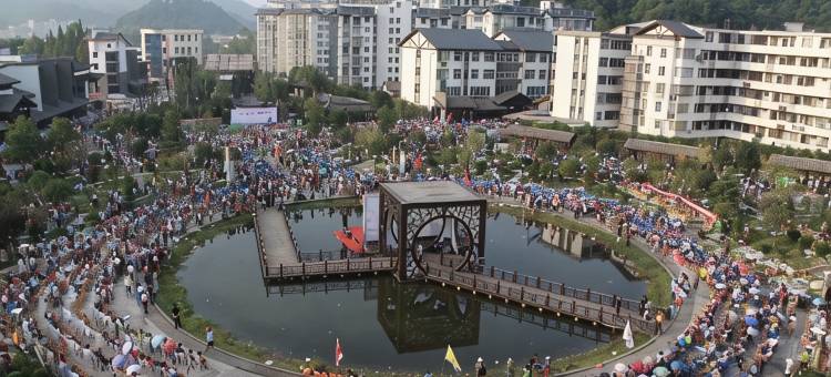 半山温泉度假别墅图片