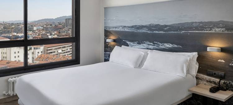 维哥民宿酒店(B&B HOTEL Vigo)图片