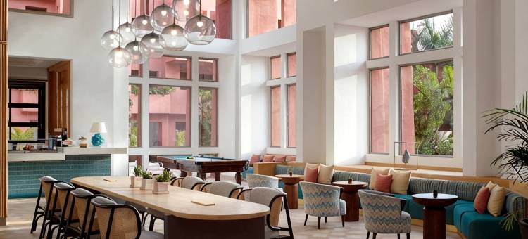 阿巴马特内里费丽思卡尔顿酒店(The Ritz-Carlton Tenerife, Abama)图片