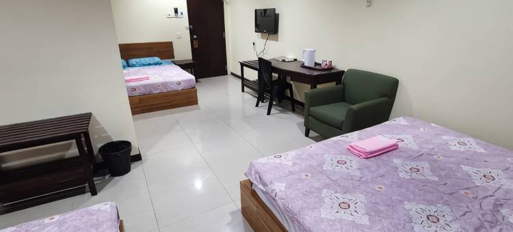 Hotel O Pavilion Inn Hotel图片