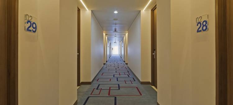 雅加达东荟城智选假日酒店(Holiday Inn Express JAKARTA PLUIT CITYGATE by IHG)图片