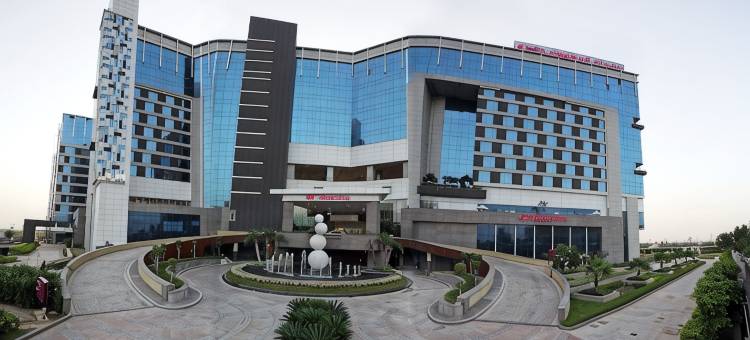 大诺伊达皇冠假日酒店(Crowne Plaza GREATER NOIDA by IHG)图片