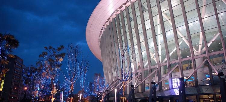 台北立建宾馆图片