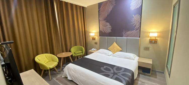 花美时酒店(阜宁益林镇人民公园店)图片