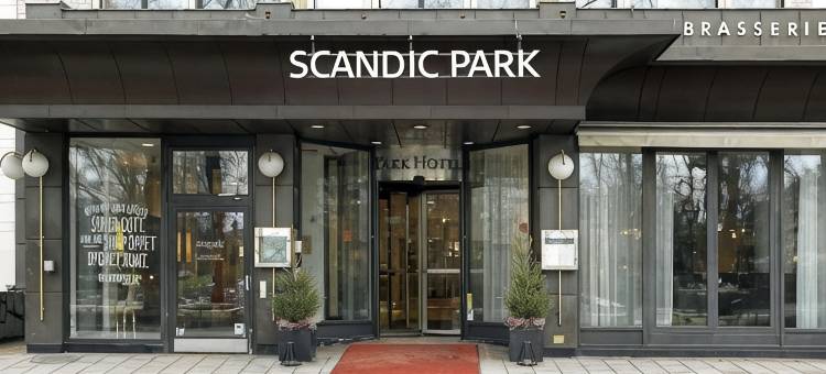 斯堪迪克公园酒店(Scandic Park)图片