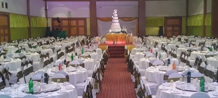 K公园大酒店(K Park Grand Hotel)图片