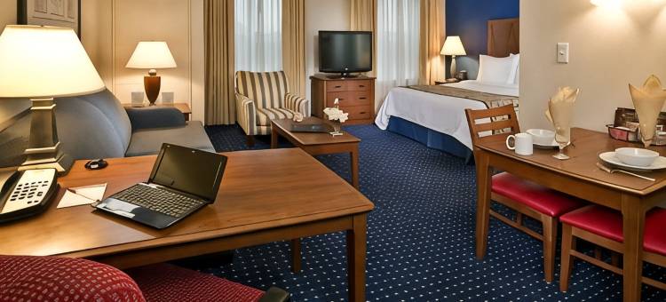尚迪利杜勒斯南部Residence Inn 酒店(Residence Inn Chantilly Dulles South)图片