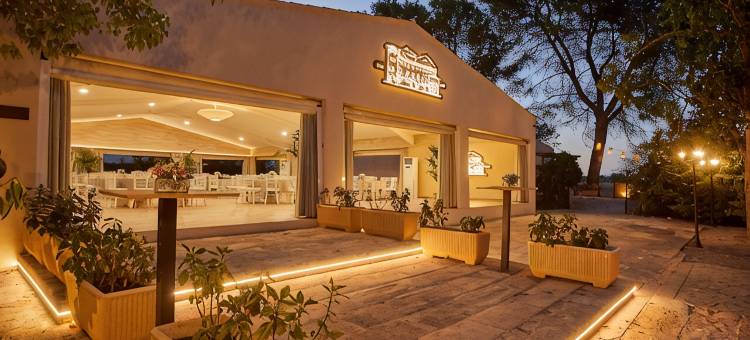 威雷村舍饭店(Virrey Finca Hotel)图片