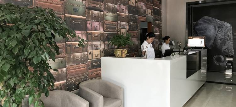 精途酒店(随州沿河大道店)图片