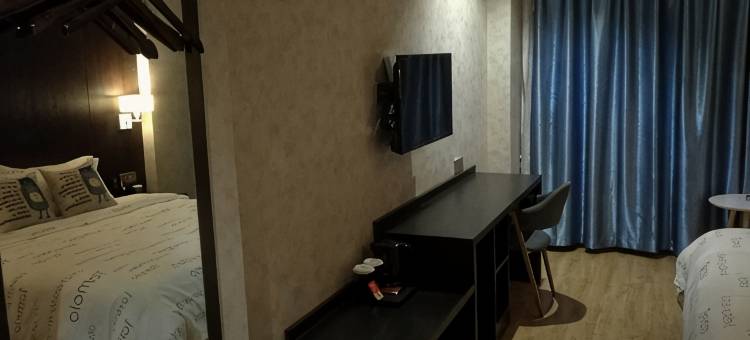 美旭S酒店(张家港塘桥高铁站店)图片