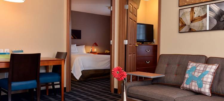 东兰辛万豪TownePlace酒店(TownePlace Suites East Lansing)图片