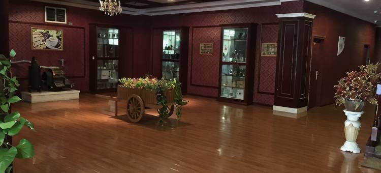 OYO攀枝花花谷咖啡酒店图片