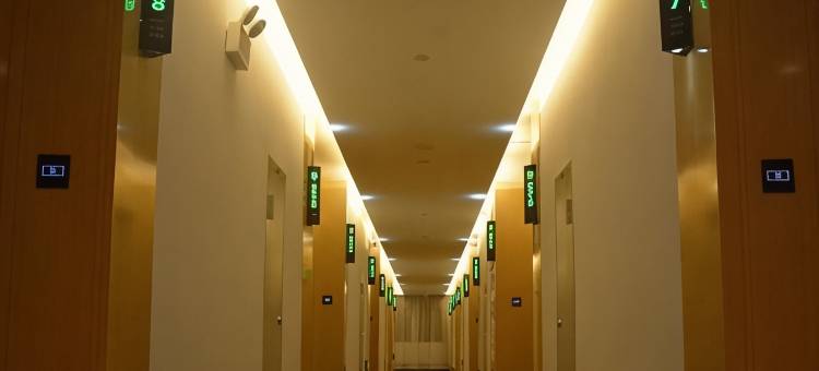 格林豪泰(六安叶集火车站店)图片