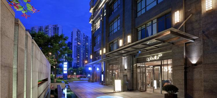 成都东阁精品酒店(成都锦华万达店)图片